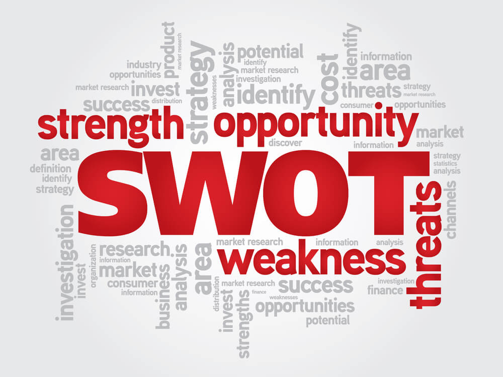 SWOT Analysis by Crefin India Goa